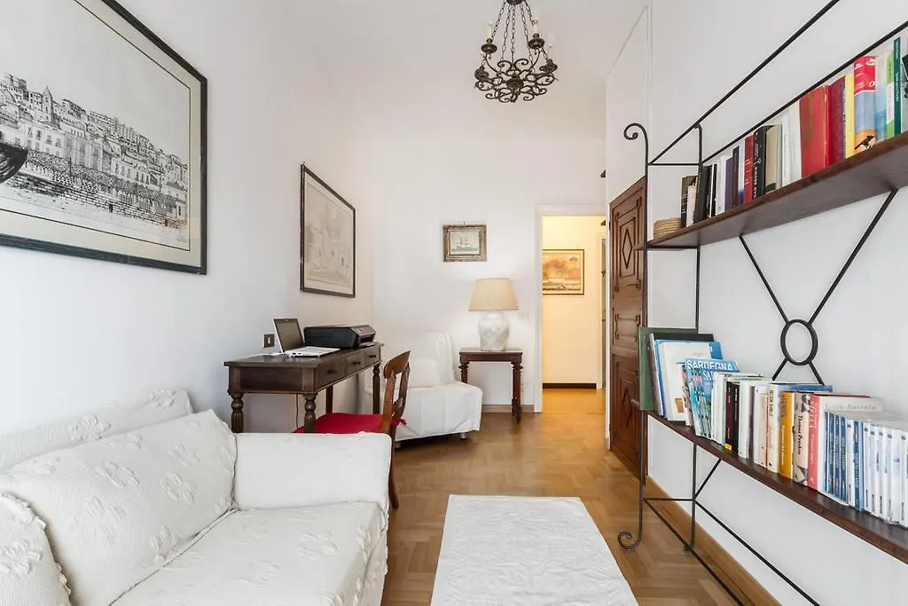 B&B Sorcinelli Cagliari Oda ve Kahvaltı