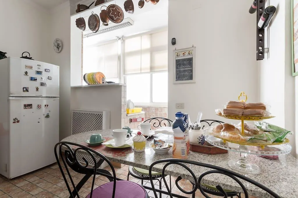 B&B Sorcinelli Cagliari Oda ve Kahvaltı